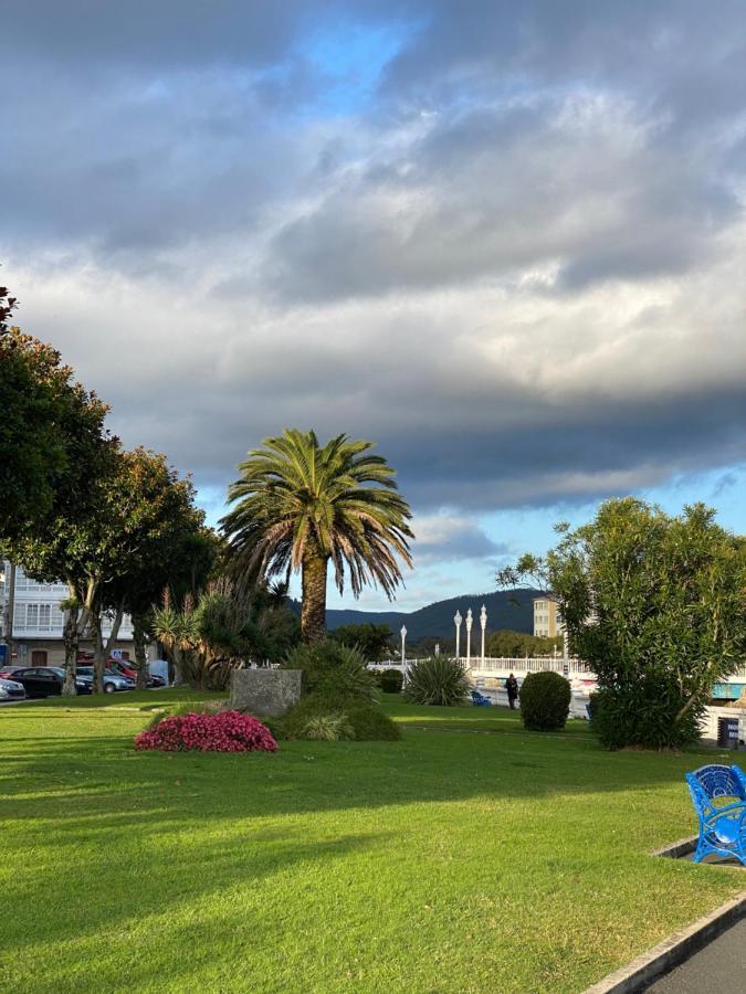 Apartmán Cedemar 2 Cedeira Exteriér fotografie