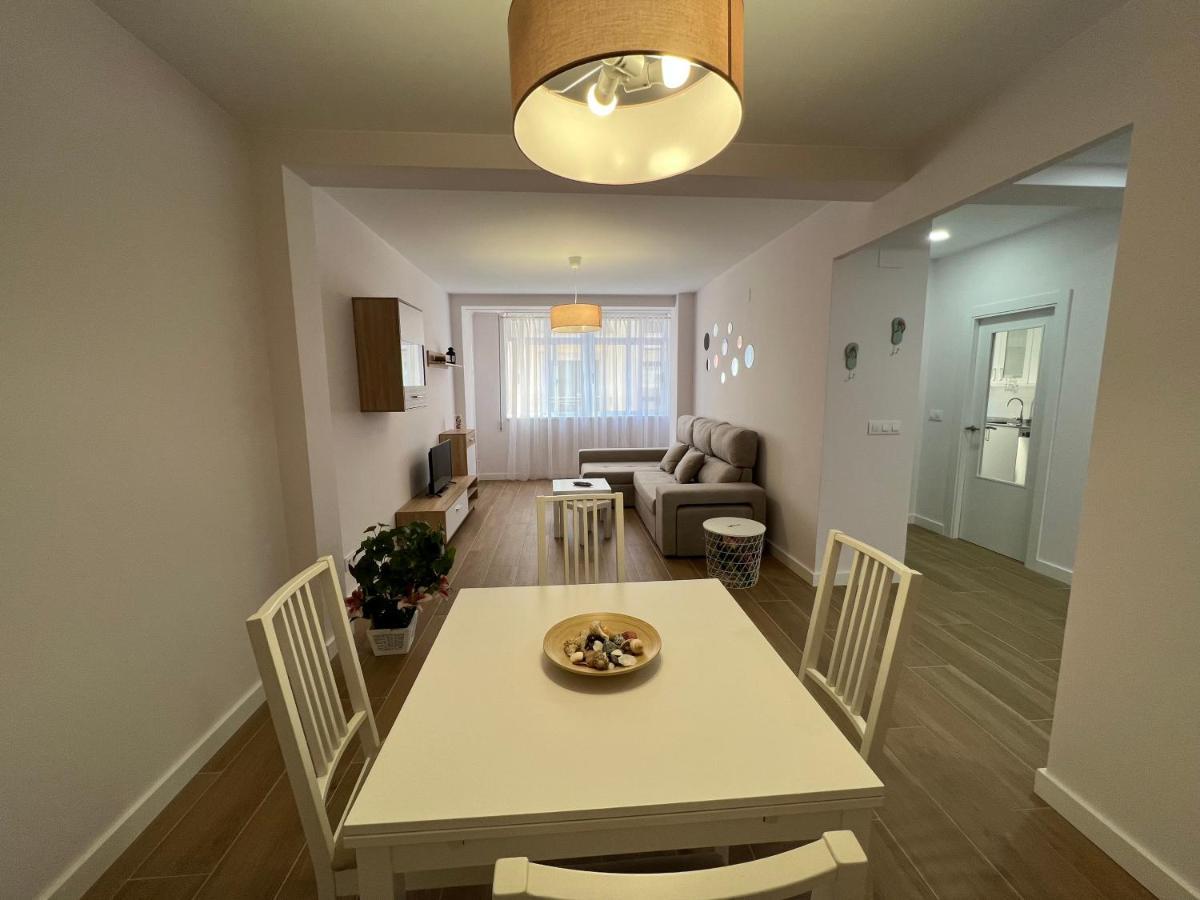 Apartmán Cedemar 2 Cedeira Exteriér fotografie