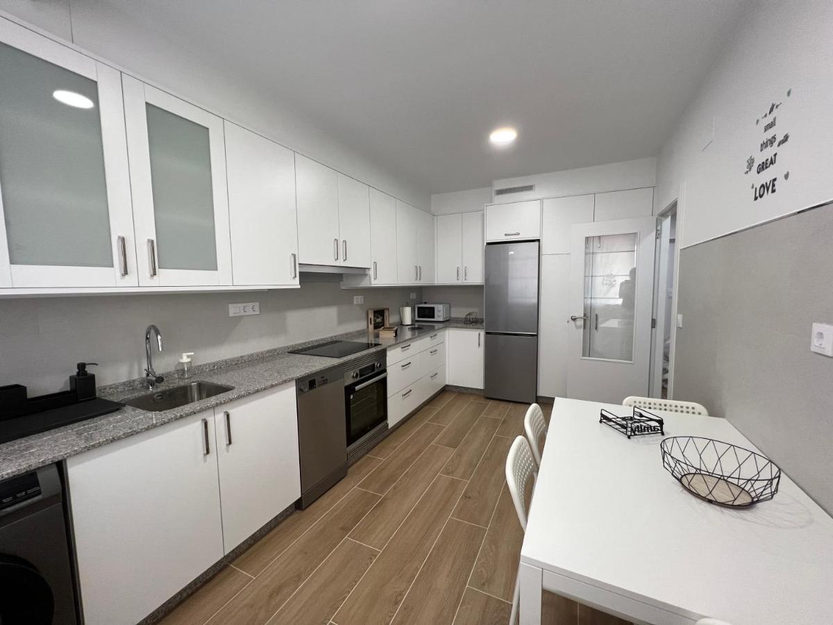 Apartmán Cedemar 2 Cedeira Exteriér fotografie