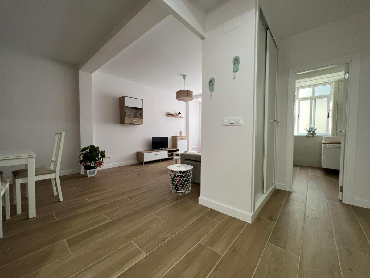 Apartmán Cedemar 2 Cedeira Exteriér fotografie