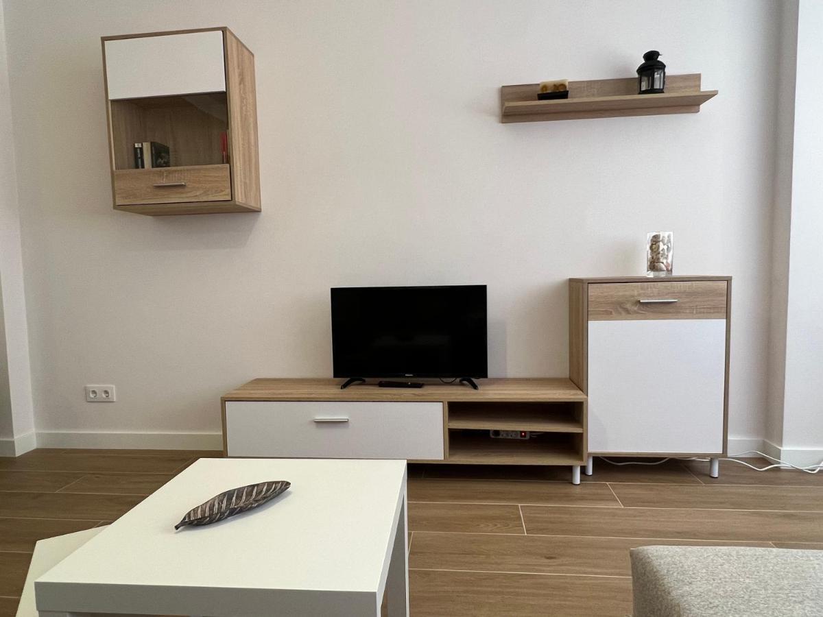Apartmán Cedemar 2 Cedeira Exteriér fotografie
