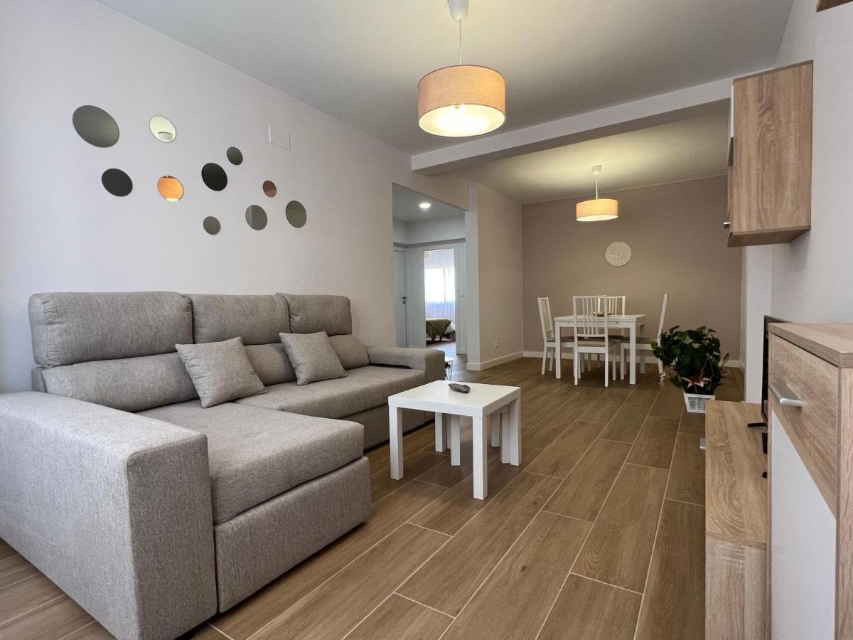 Apartmán Cedemar 2 Cedeira Exteriér fotografie