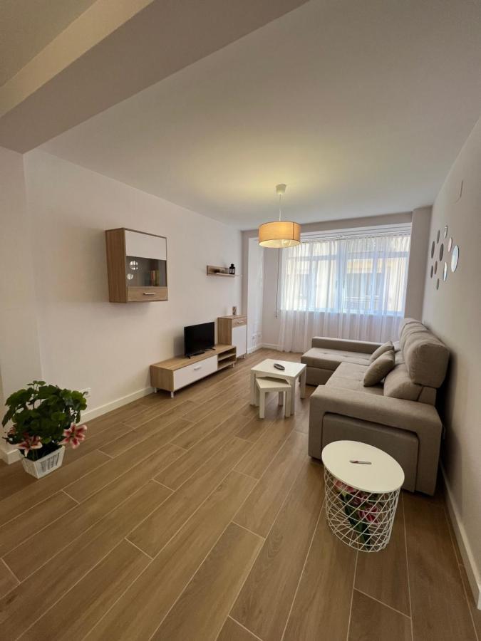 Apartmán Cedemar 2 Cedeira Exteriér fotografie