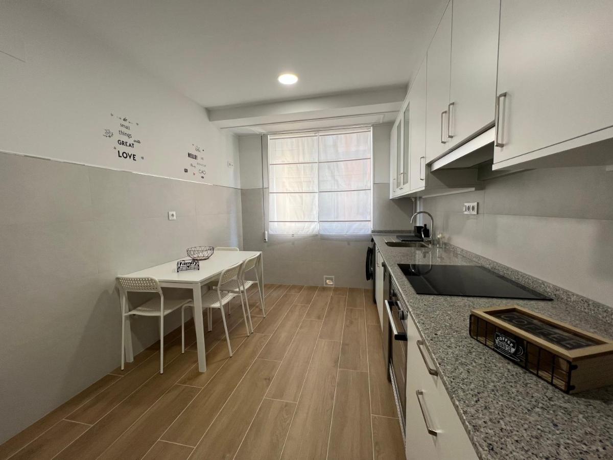 Apartmán Cedemar 2 Cedeira Exteriér fotografie