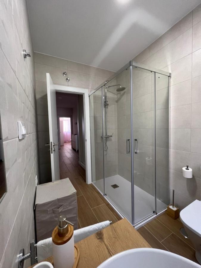 Apartmán Cedemar 2 Cedeira Exteriér fotografie