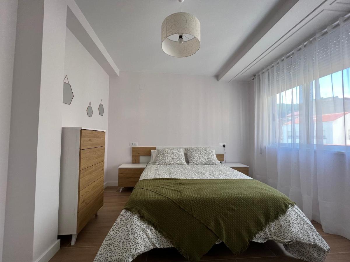 Apartmán Cedemar 2 Cedeira Exteriér fotografie