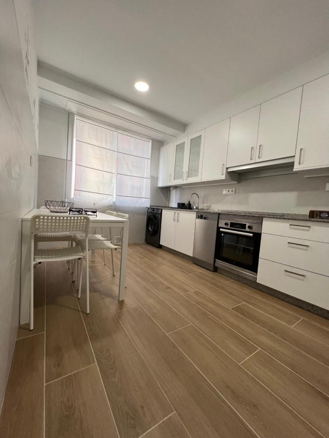 Apartmán Cedemar 2 Cedeira Exteriér fotografie