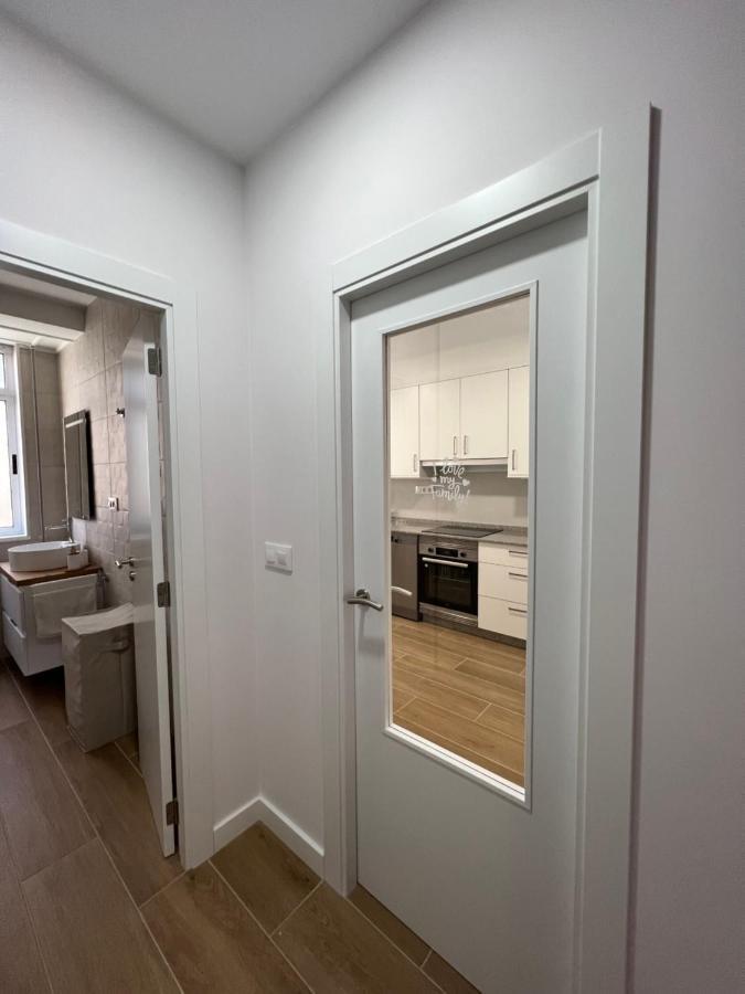 Apartmán Cedemar 2 Cedeira Exteriér fotografie