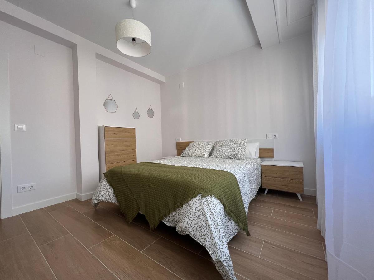 Apartmán Cedemar 2 Cedeira Exteriér fotografie