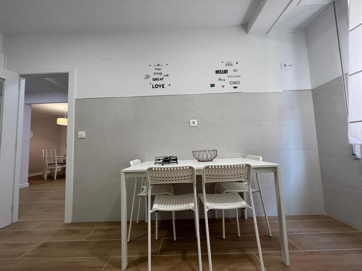 Apartmán Cedemar 2 Cedeira Exteriér fotografie