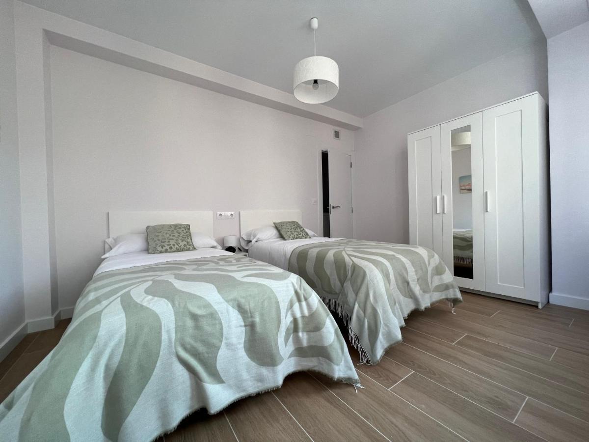 Apartmán Cedemar 2 Cedeira Exteriér fotografie