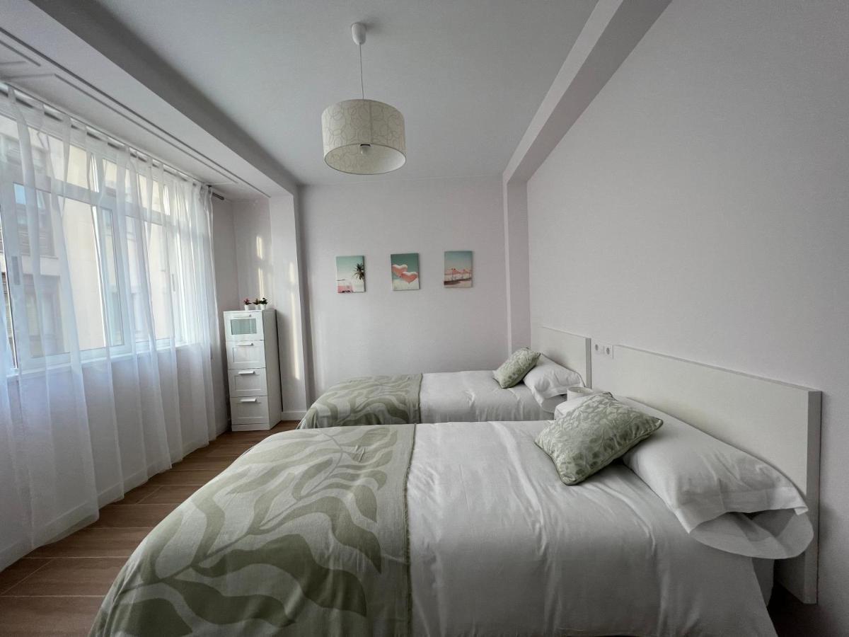 Apartmán Cedemar 2 Cedeira Exteriér fotografie