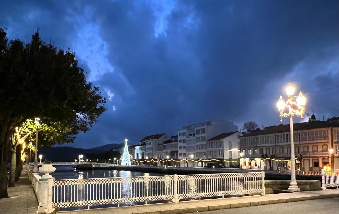 Apartmán Cedemar 2 Cedeira Exteriér fotografie