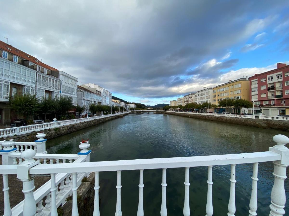 Apartmán Cedemar 2 Cedeira Exteriér fotografie